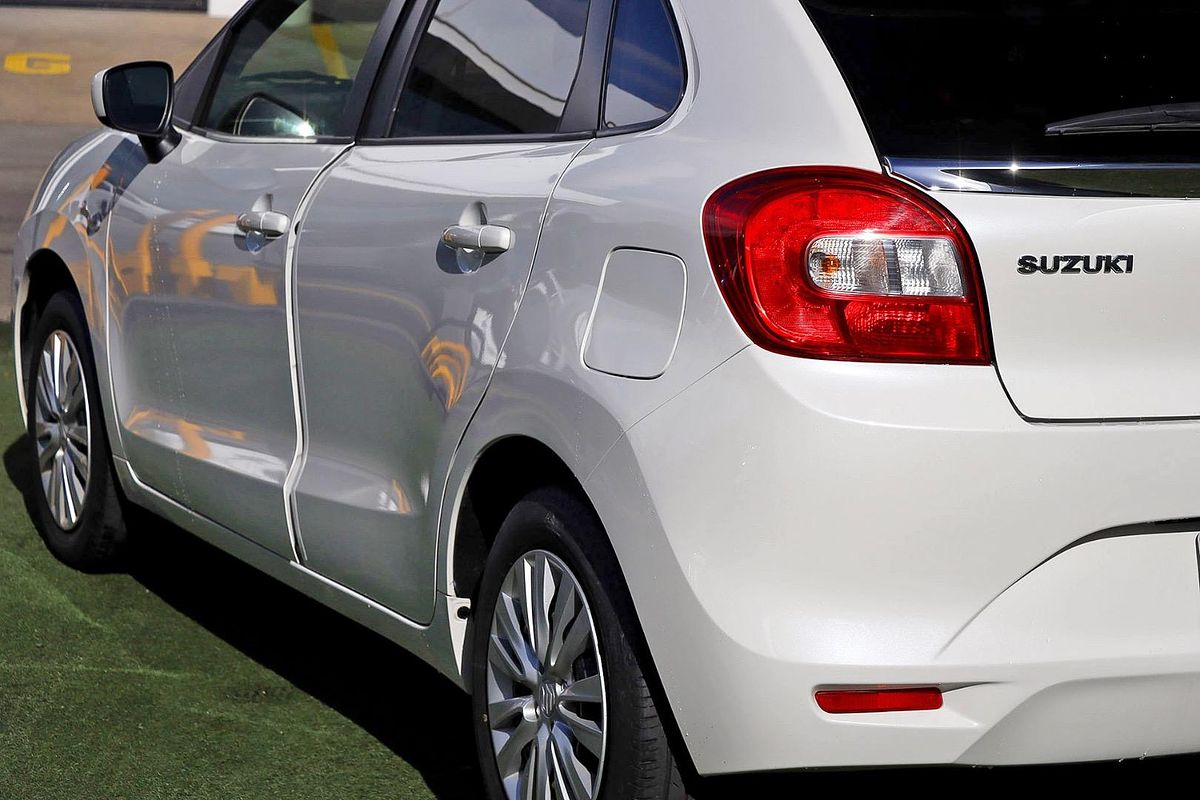 2022 Suzuki Baleno GL EW Series II