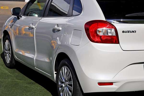 2022 Suzuki Baleno GL EW Series II