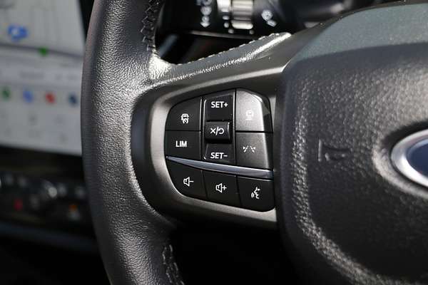 2024 Ford Ranger XLT 4X4 2.0L