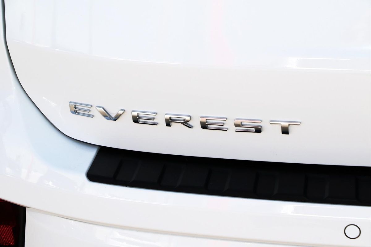 2024 Ford Everest Platinum 3.0L