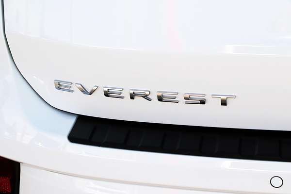 2024 Ford Everest Platinum 3.0L