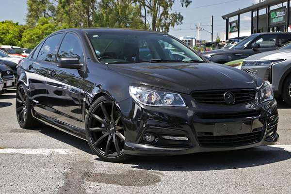 2015 Holden Commodore SV6 Storm VF