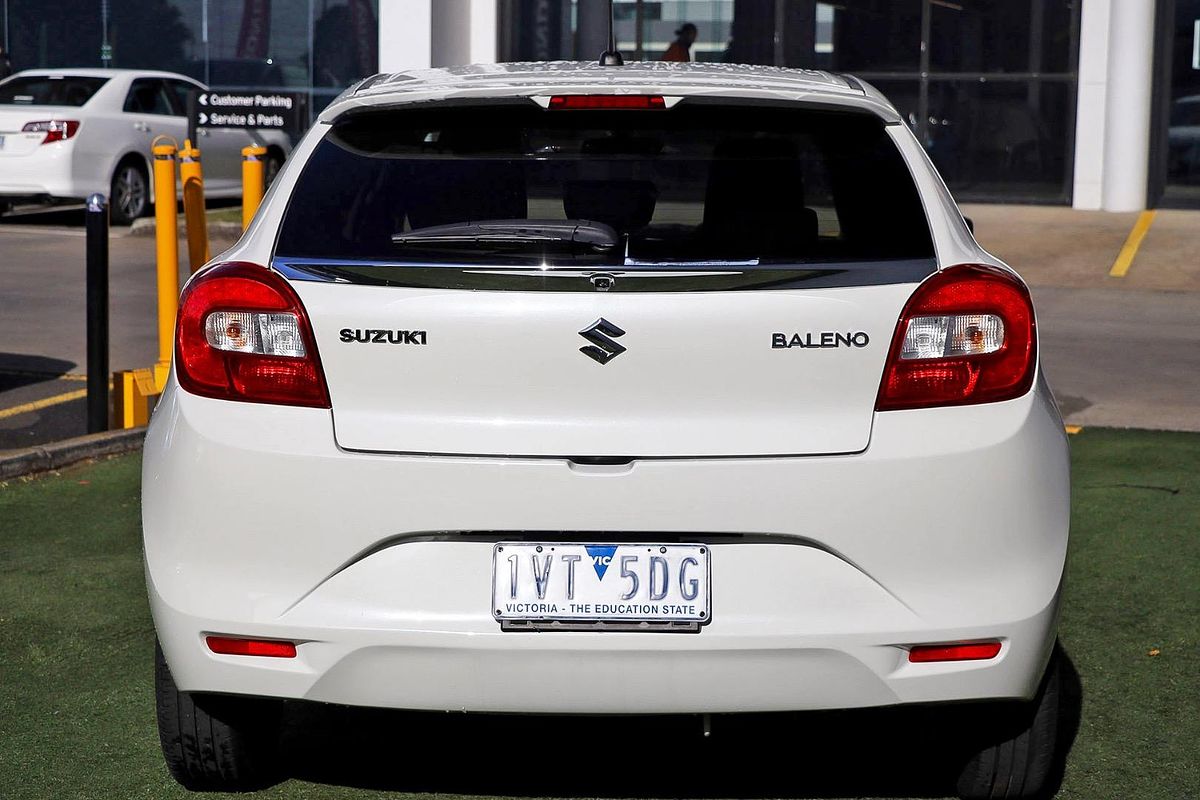 2022 Suzuki Baleno GL EW Series II