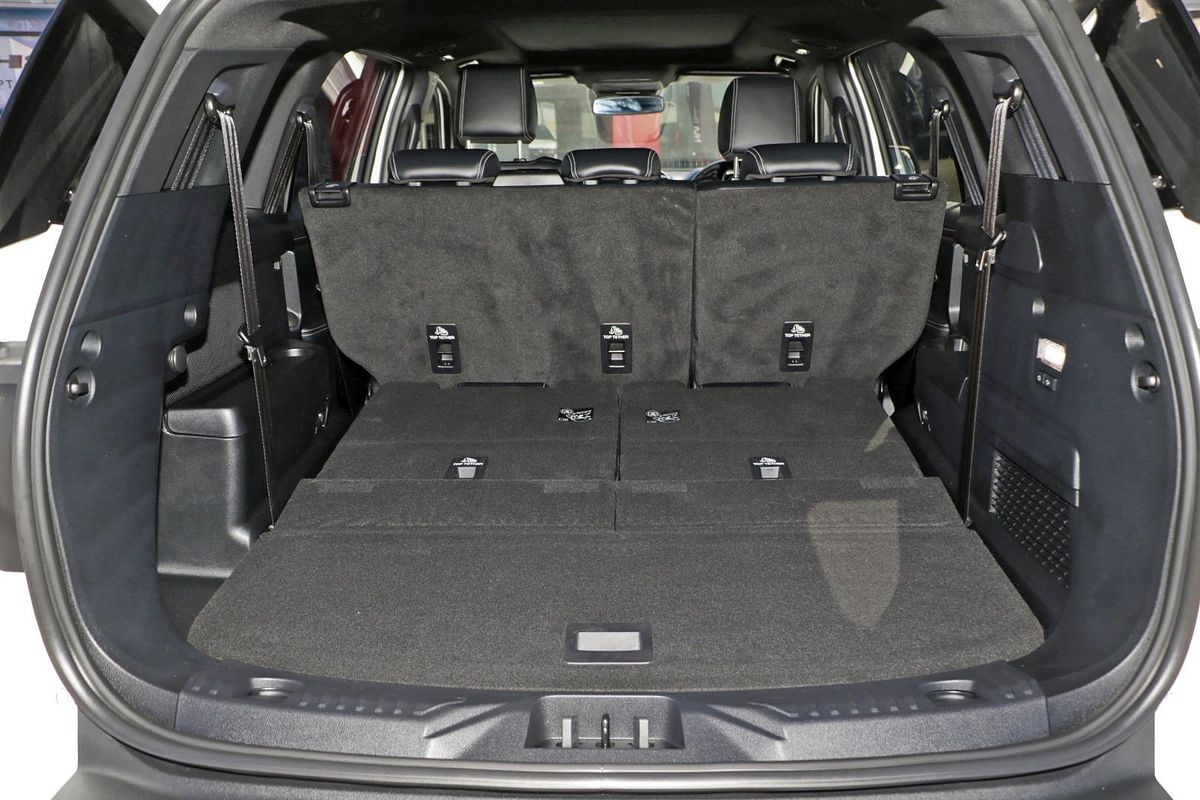 2024 Ford Everest Platinum 3.0L