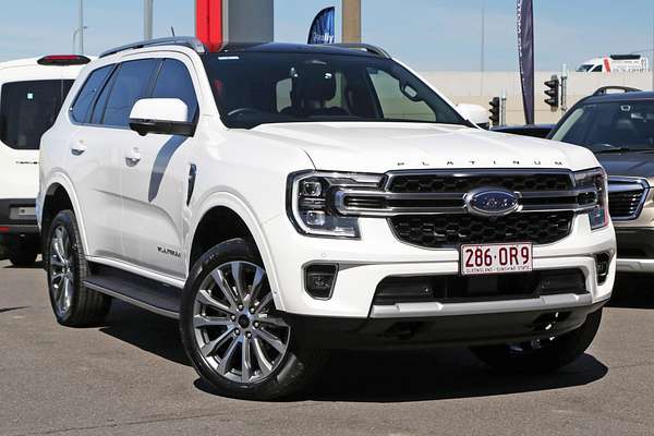2024 Ford Everest Platinum 3.0L