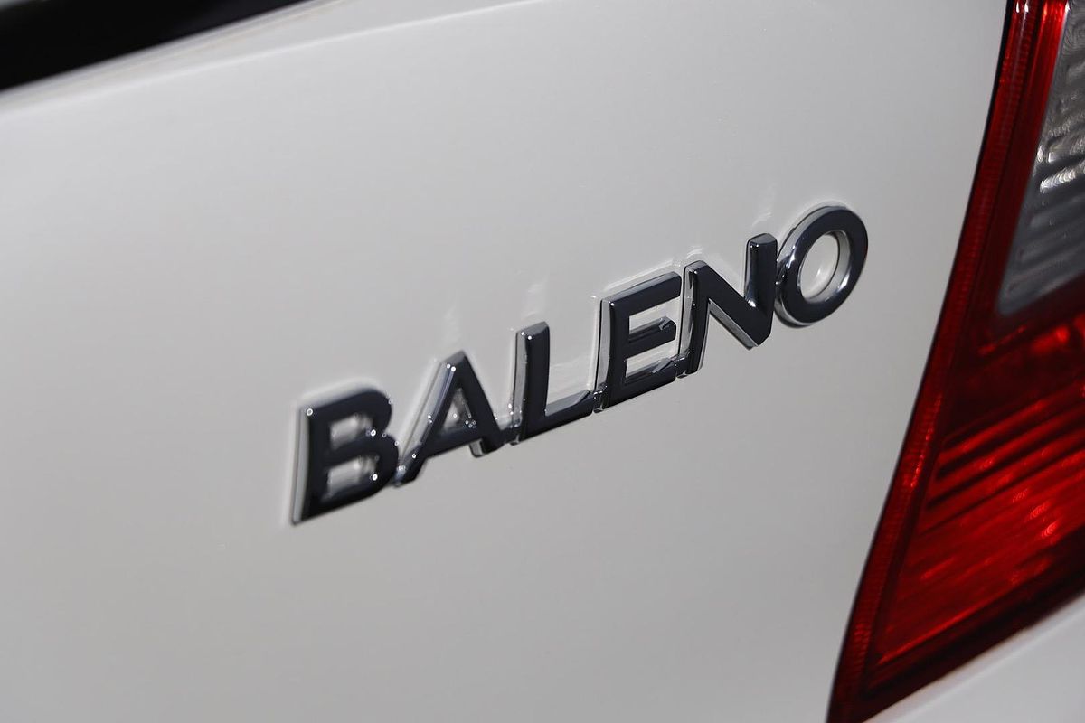 2022 Suzuki Baleno GL EW Series II