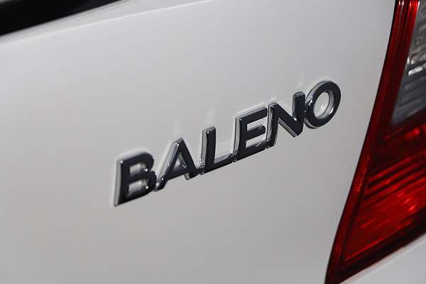 2022 Suzuki Baleno GL EW Series II