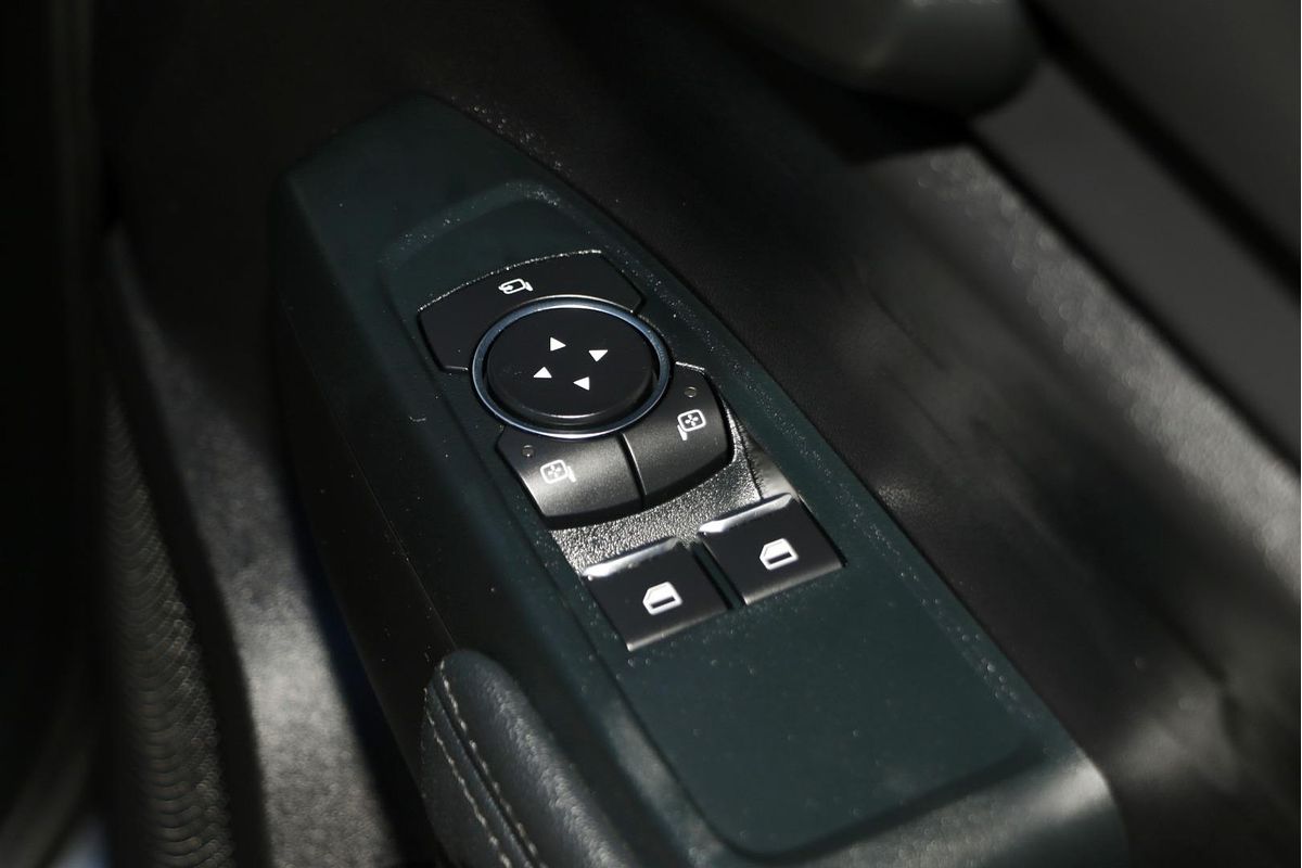 2024 Ford Ranger XLT 4X4 2.0L