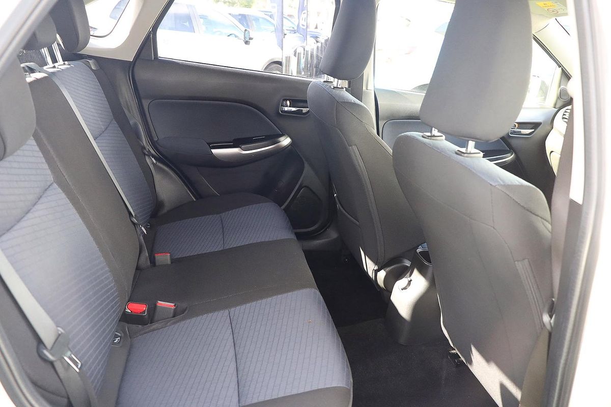 2022 Suzuki Baleno GL EW Series II