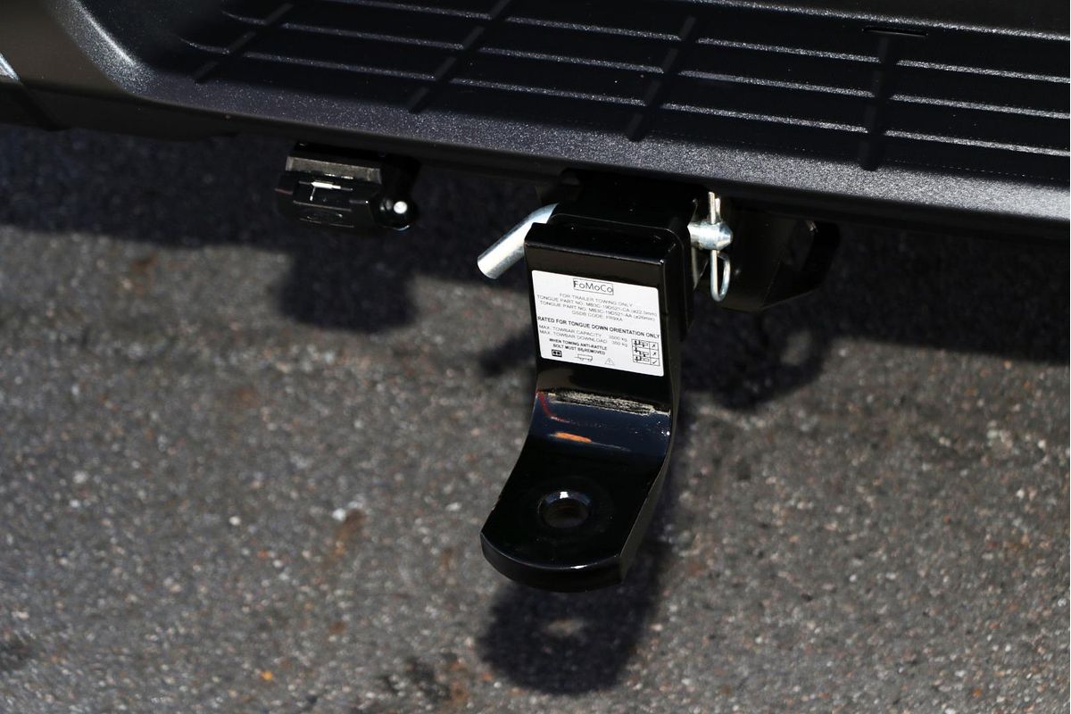 2024 Ford Ranger XLT 4X4 2.0L