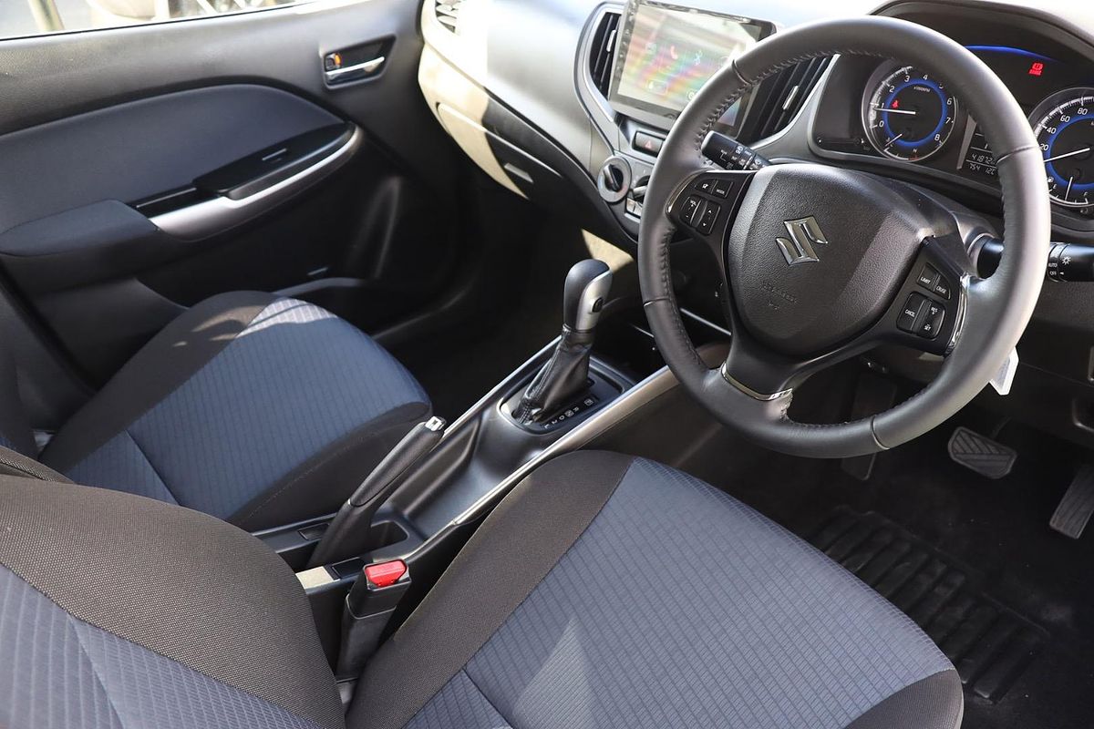 2022 Suzuki Baleno GL EW Series II