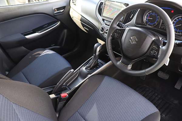 2022 Suzuki Baleno GL EW Series II