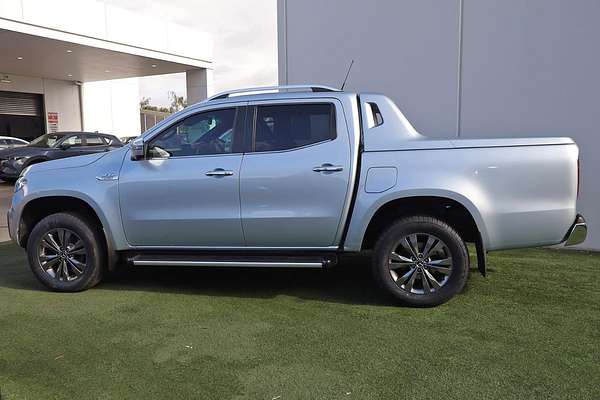 2020 Mercedes-Benz X-Class X350d Power 470 4X4