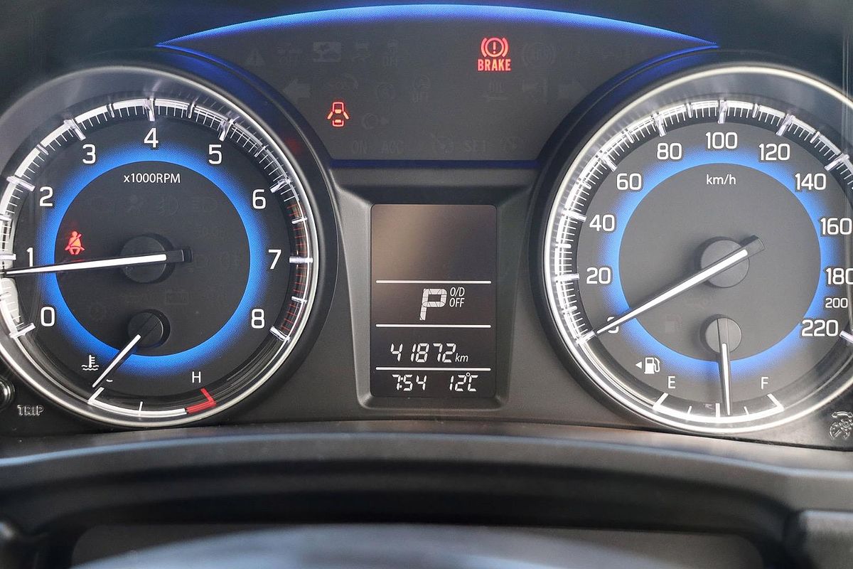 2022 Suzuki Baleno GL EW Series II