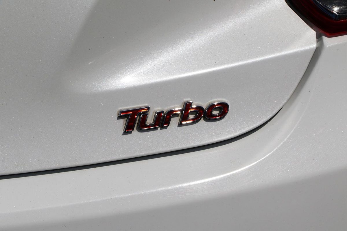 2015 Hyundai Veloster SR Turbo FS4 Series II