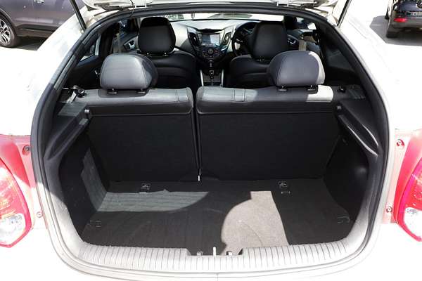 2015 Hyundai Veloster SR Turbo FS4 Series II