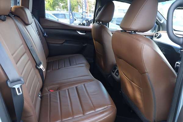 2020 Mercedes-Benz X-Class X350d Power 470 4X4