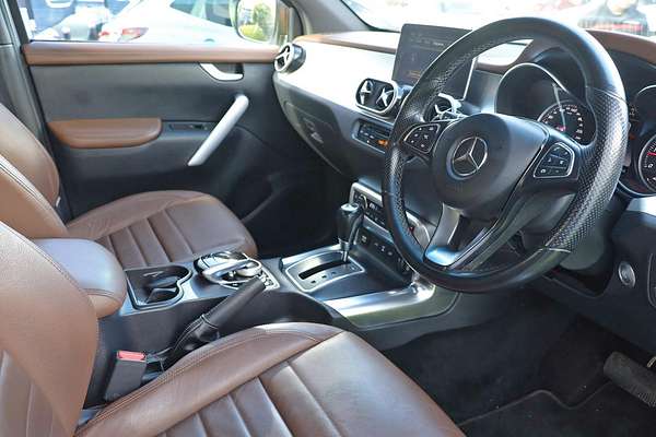 2020 Mercedes-Benz X-Class X350d Power 470 4X4