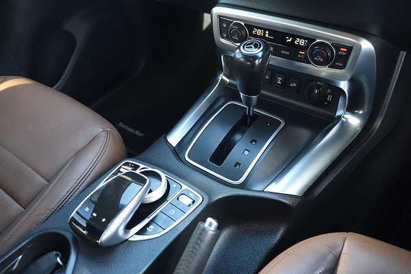 2020 Mercedes-Benz X-Class X350d Power 470 4X4