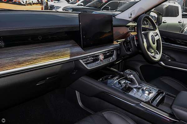 2025 GWM Cannon Alpha Ultra PHEV P05 4X4