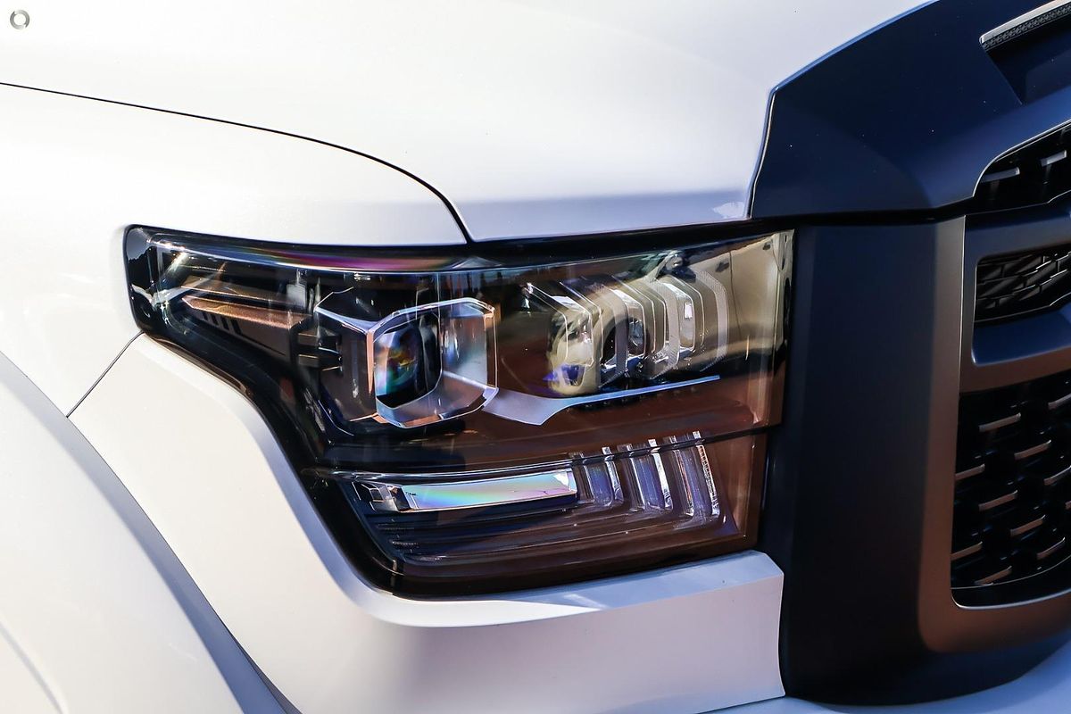 2025 GWM Cannon Alpha Ultra PHEV P05 4X4