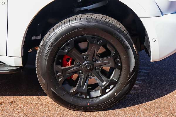 2025 GWM Cannon Alpha Ultra PHEV P05 4X4