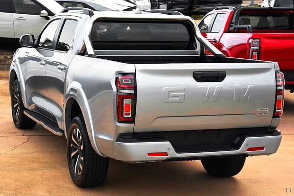 2025 GWM Cannon Ultra NPW 4X4