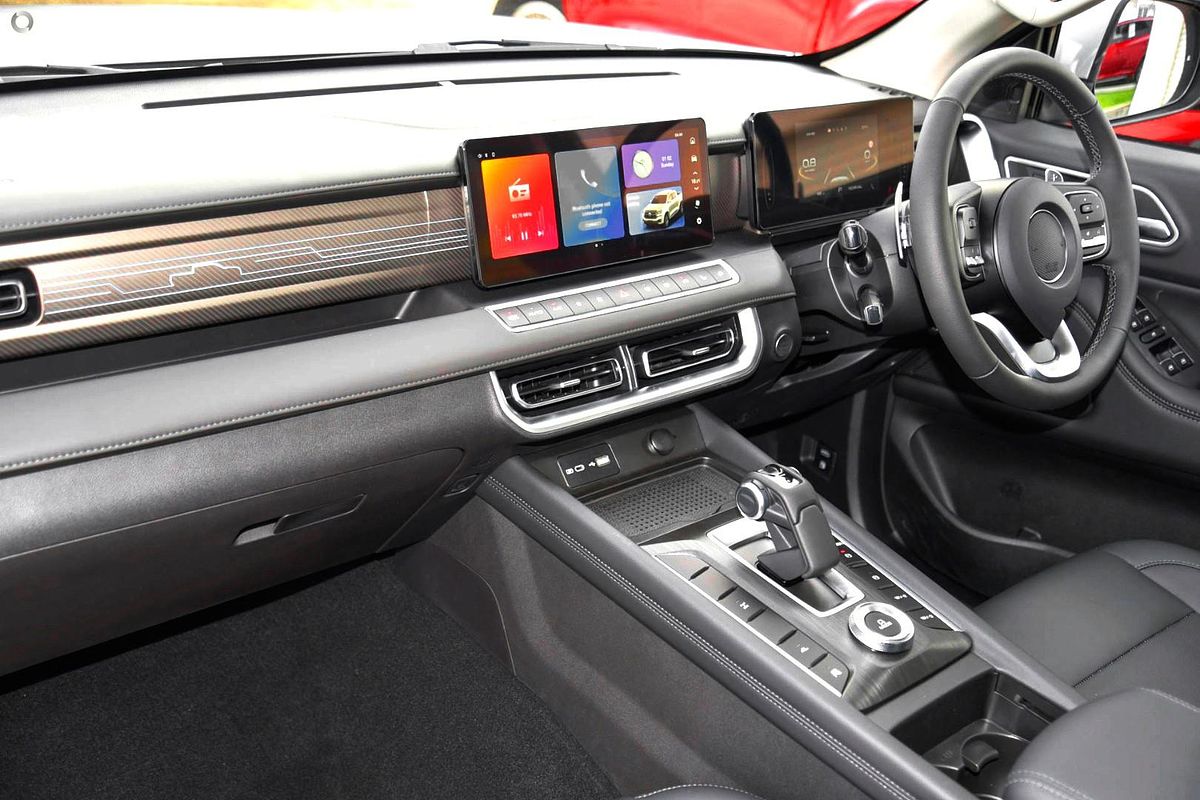 2025 GWM Cannon Ultra NPW 4X4