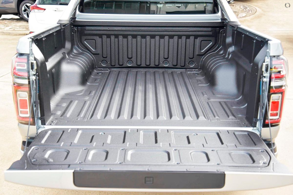 2025 GWM Cannon Ultra NPW 4X4