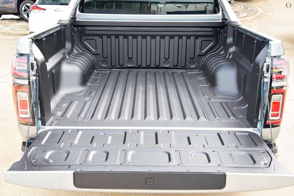 2025 GWM Cannon Ultra NPW 4X4