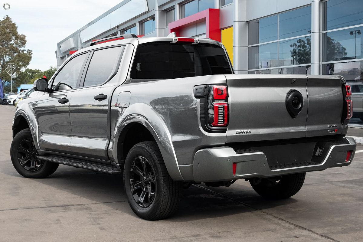 2025 GWM Cannon Alpha Ultra PHEV P05 4X4