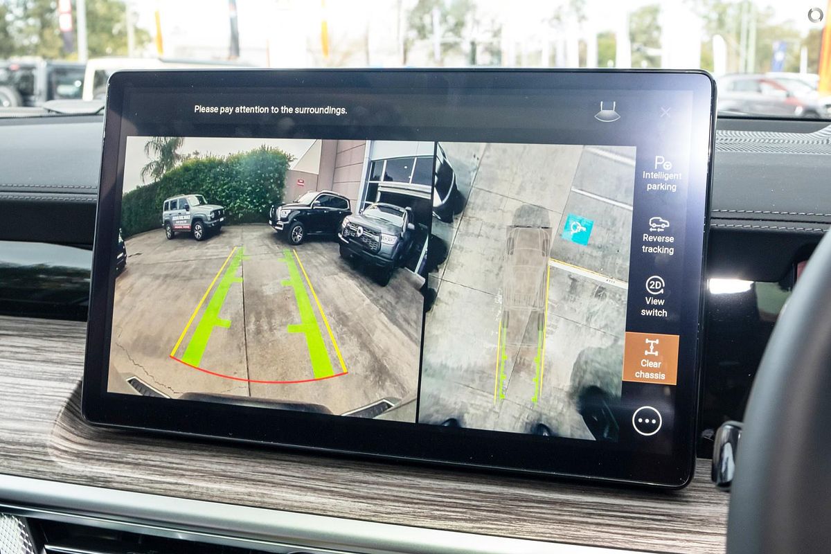 2025 GWM Cannon Alpha Ultra PHEV P05 4X4