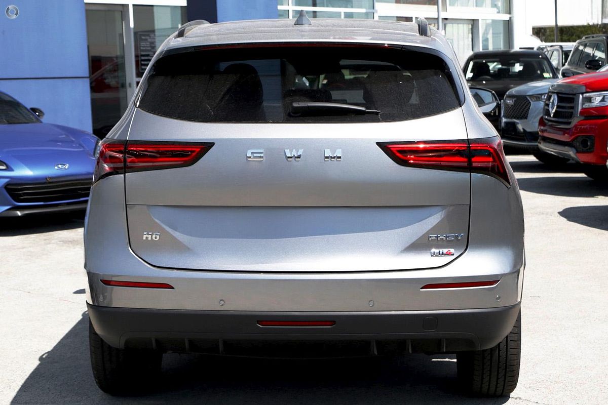 2025 GWM Haval H6 Ultra PHEV B01