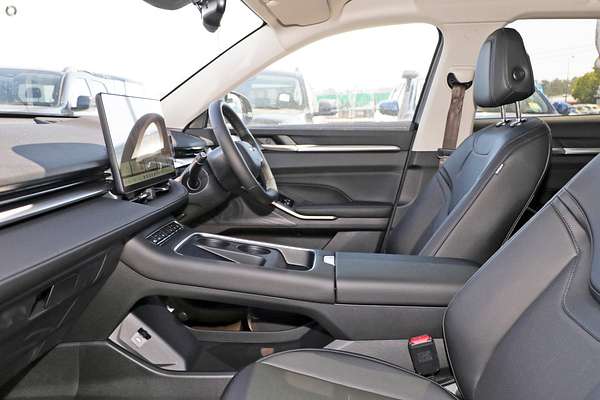 2025 GWM Haval H6 Ultra PHEV B01