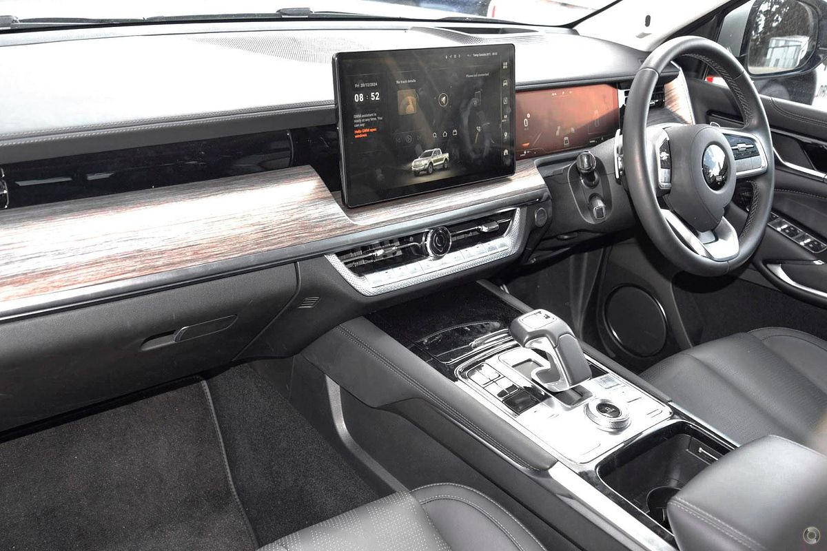 2025 GWM Cannon Alpha Ultra P05 4X4