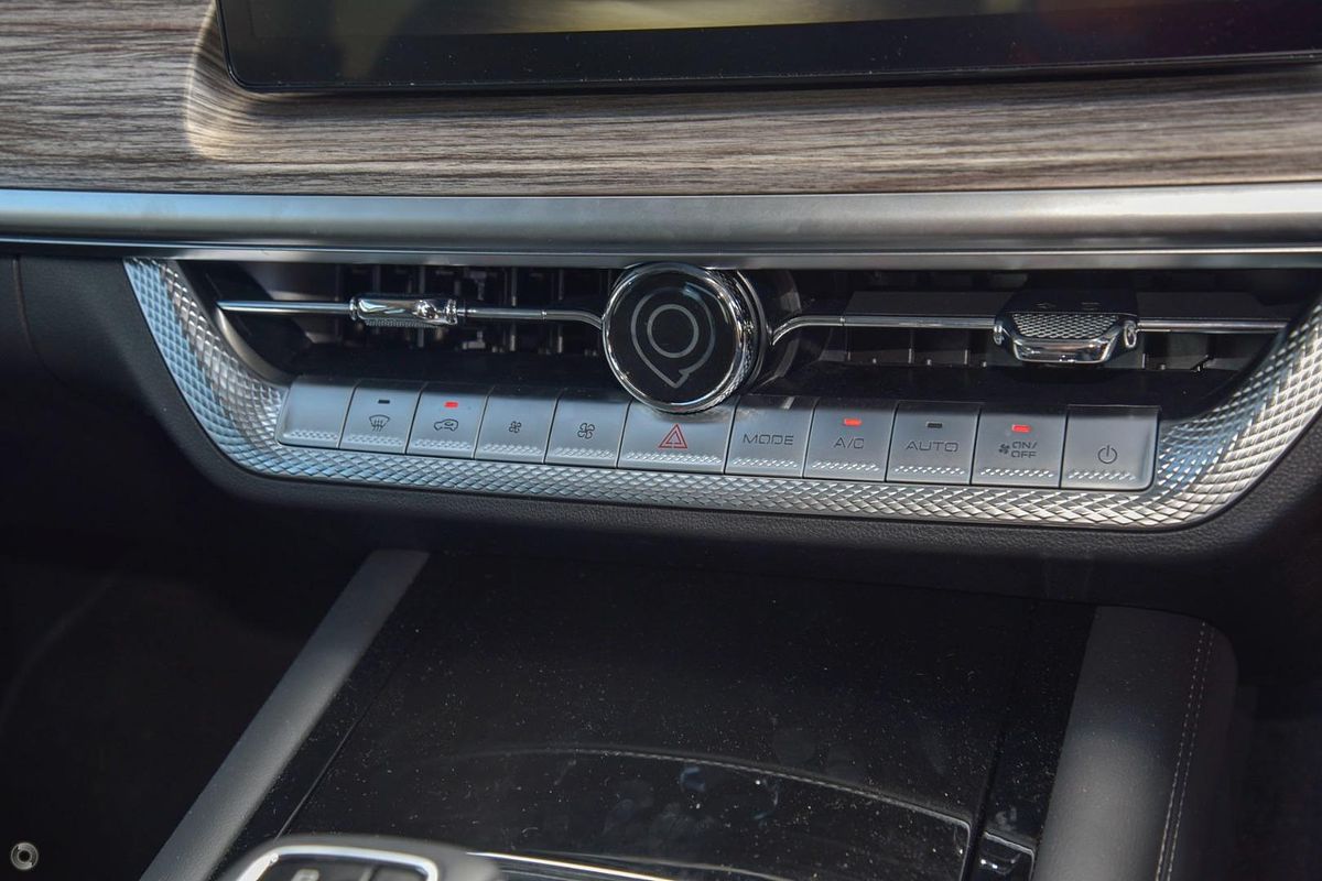 2025 GWM Cannon Alpha Ultra P05 4X4