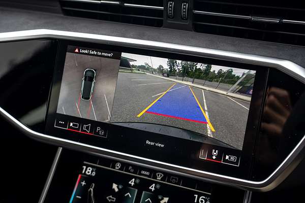 2024 Audi RS6 Performance C8