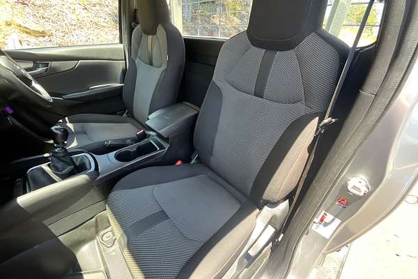 2021 Mazda BT-50 XT TF 4X4