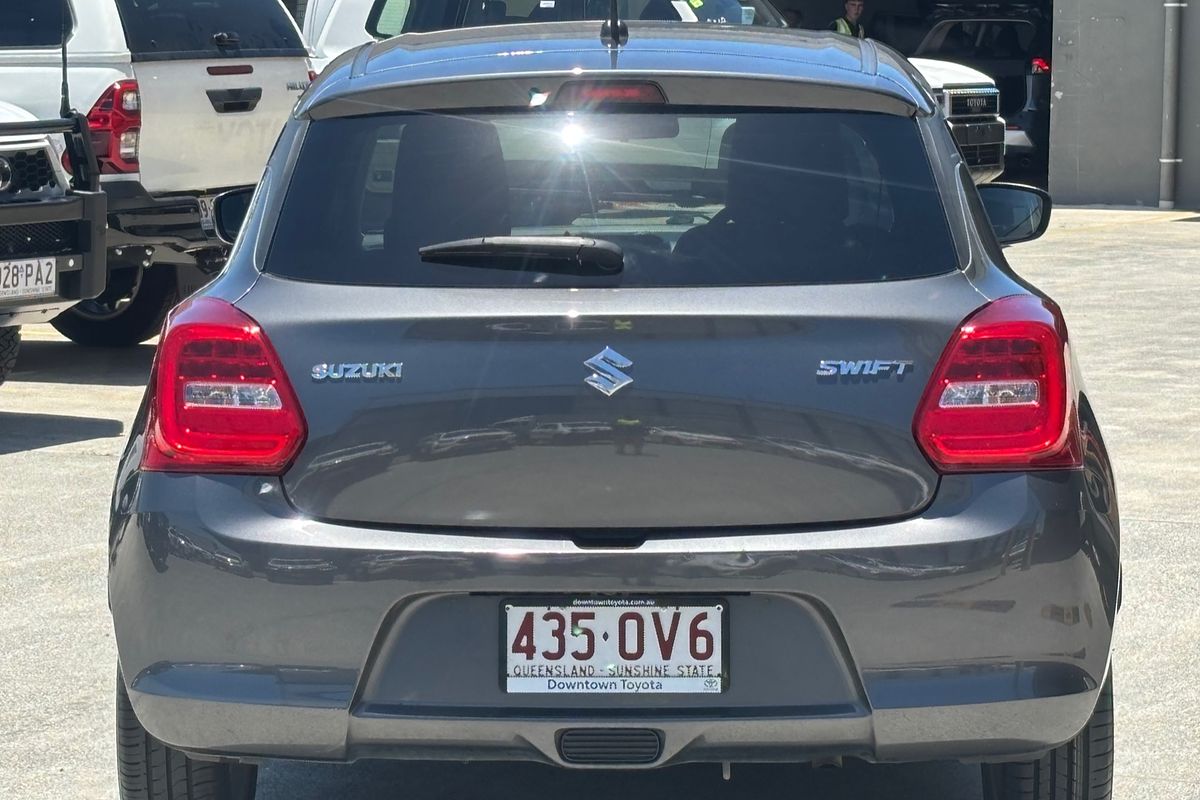 2023 Suzuki Swift GL AZ Series II