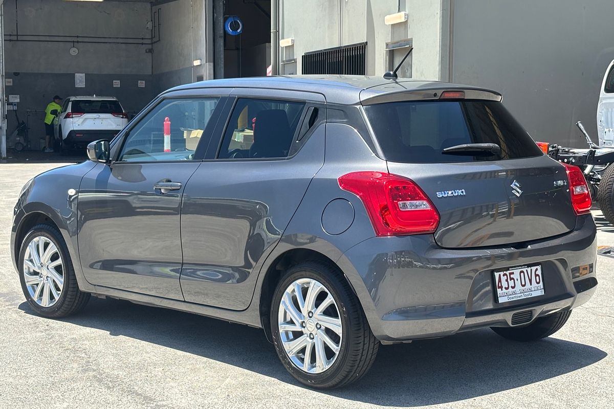 2023 Suzuki Swift GL AZ Series II