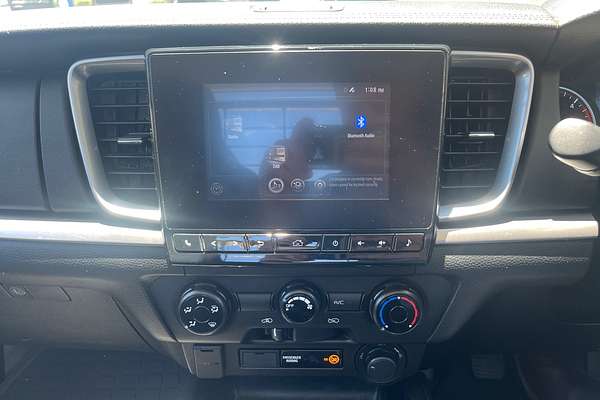 2021 Mazda BT-50 XT TF 4X4