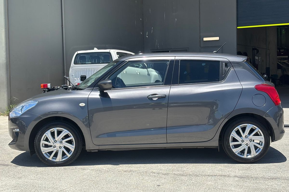 2023 Suzuki Swift GL AZ Series II