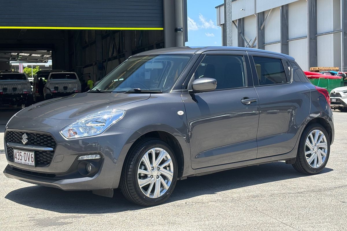 2023 Suzuki Swift GL AZ Series II