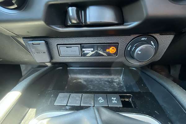 2021 Mazda BT-50 XT TF 4X4