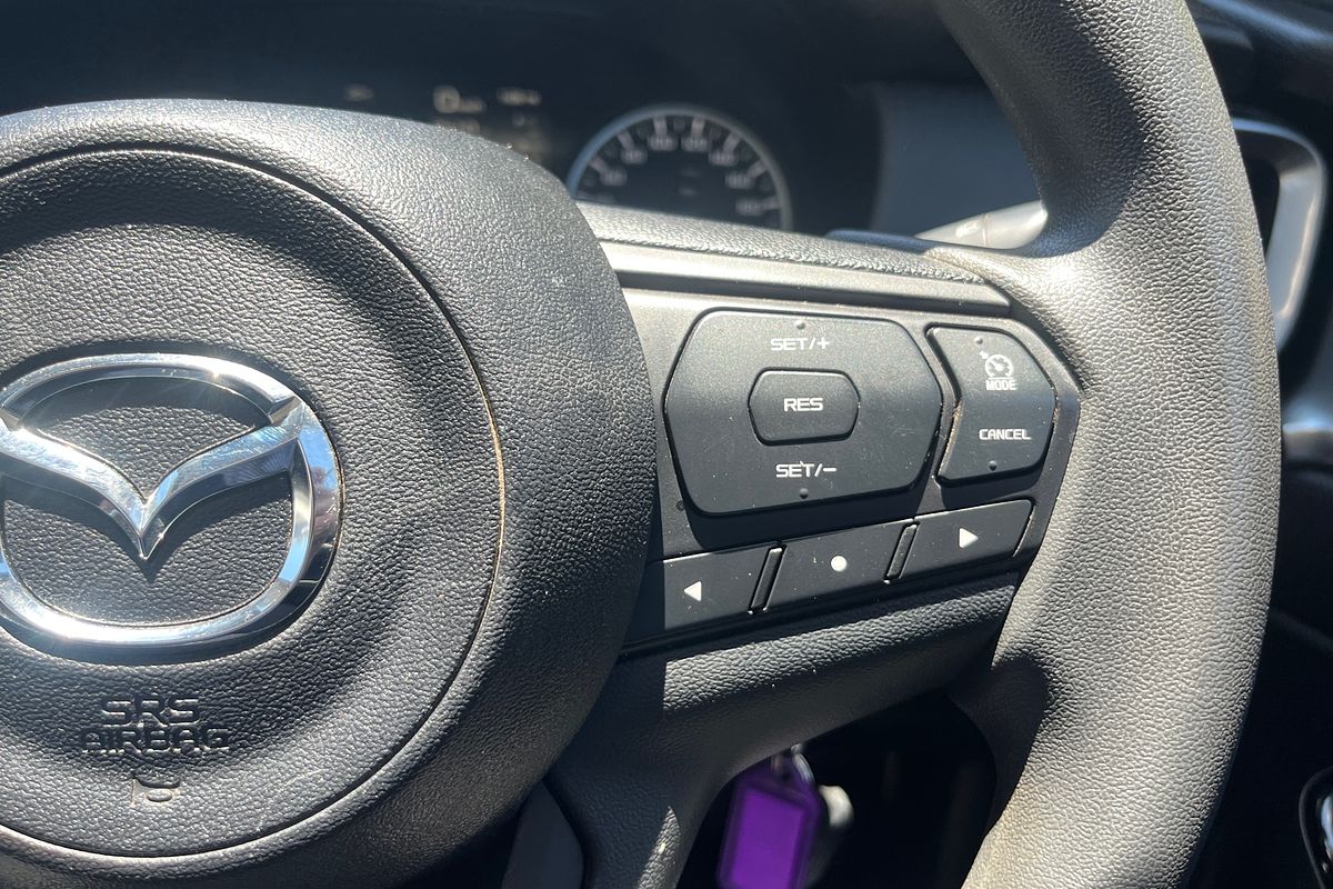 2021 Mazda BT-50 XT TF 4X4