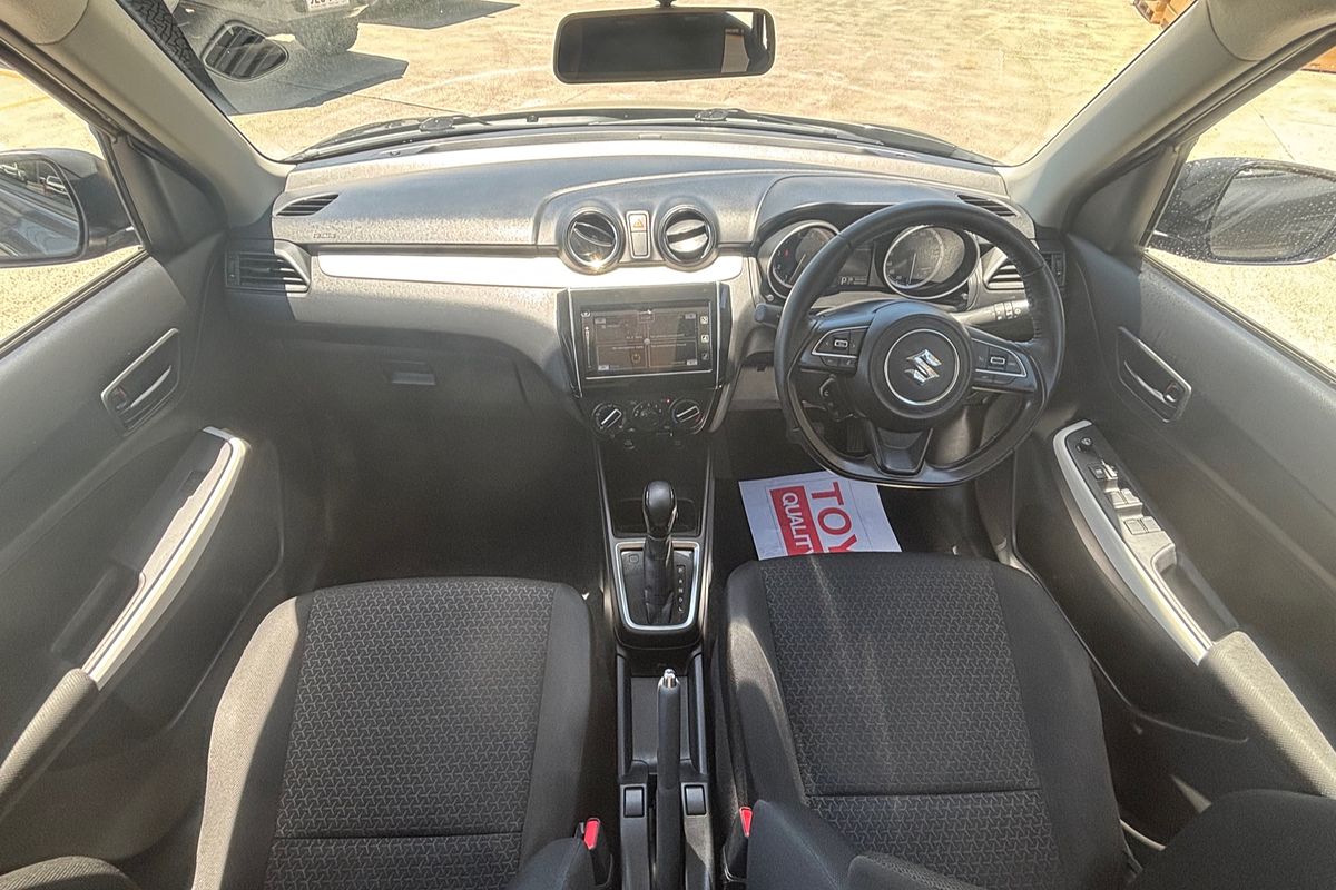 2023 Suzuki Swift GL AZ Series II