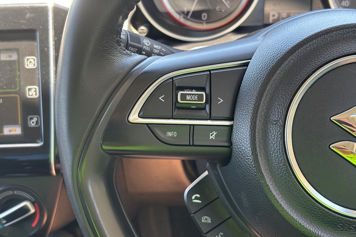 2023 Suzuki Swift GL AZ Series II