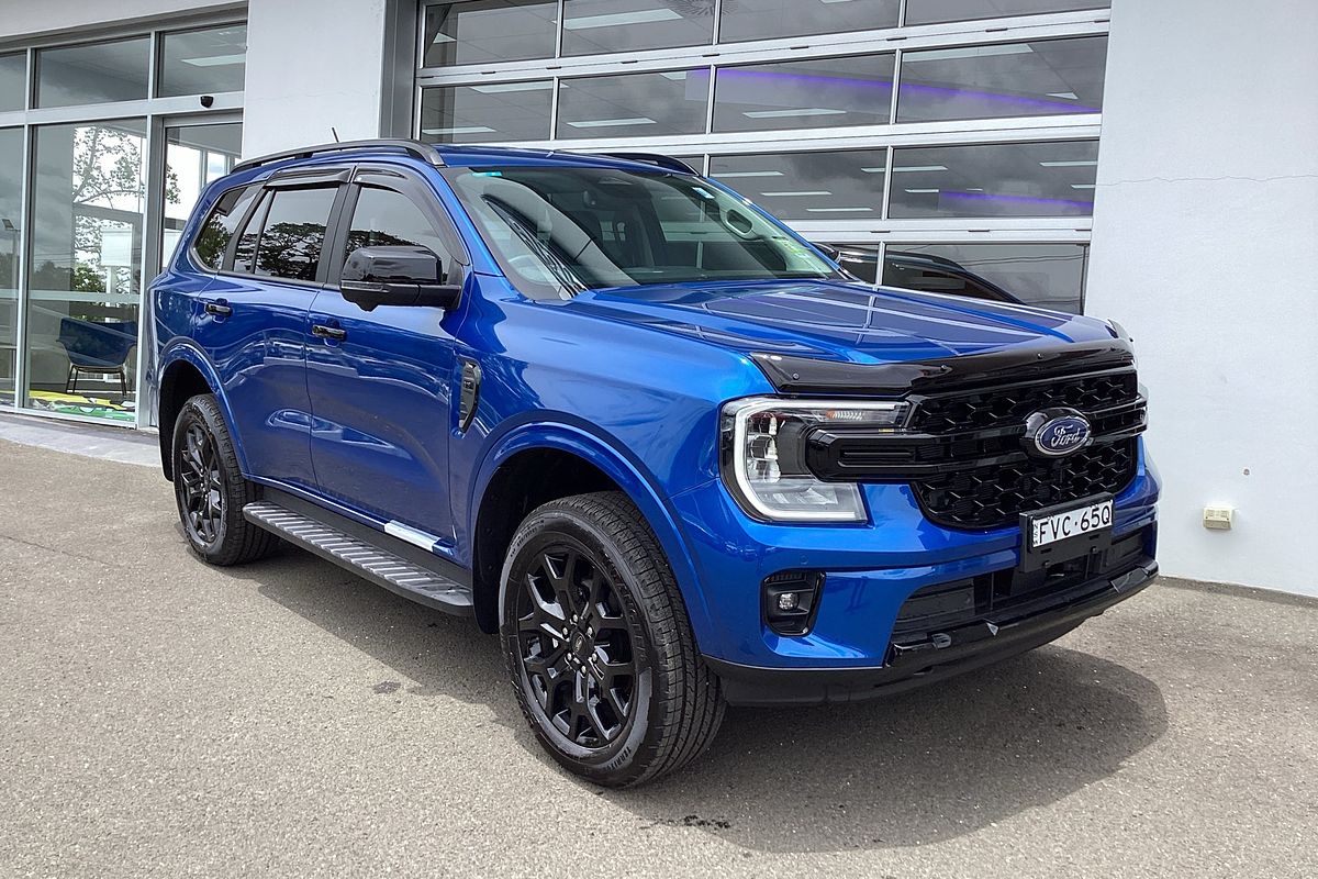 2025 Ford Everest Sport 3.0L