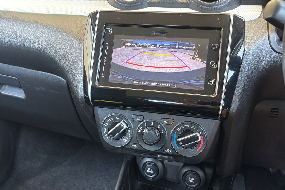 2023 Suzuki Swift GL AZ Series II