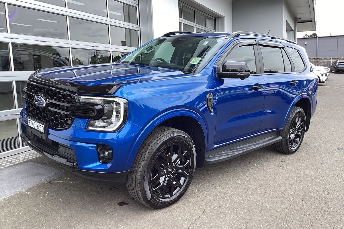 2025 Ford Everest Sport 3.0L